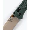 benchmade bugout 535tn 2601 taiga green limited edition 5