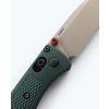 benchmade mini bugout 533tn 2601 taiga green plain 2