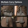 civivi altus fixed blade knife od green g10 handle 299 stonewashed 14c28n blade c20076b 1 with 1pc black lanyard black kydex sheath t clip civivi 7258085 1024x