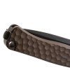 emmet aluminium hammertone earth aluminium old black blade