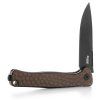emmet aluminium hammertone earth aluminium old black blade (4)