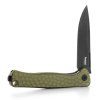 emmet aluminium hammertone green aluminium old black blade (4)