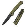 emmet aluminium hammertone green aluminium old black blade