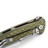 emmet aluminium hammertone green aluminium stone washed blade (1)