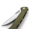 emmet aluminium hammertone green aluminium stone washed blade (3)