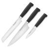 Wüsthof Partner Chef's & Paring & Bread Knife Set 1061860301