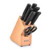 wusthof partner 8 piece knife beechwood block set 1091870801