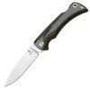 0124124 muela folding micarta green damascus bx 9gdx
