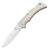 0124127 muela folding micarta white damascus bx 9wdx