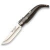 8 cm blade lenght classic folding knife buffalo horn scales JOKER NF 158