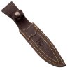 Joker Antilope Hunting, olivové dřevo 19.5cm CO01 leather sheet