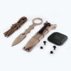 benchmade mini socp dagger desert sand spear point 177sn