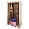 0124285 opinel cavatappi apribottiglie n10 inox cfodero cbox 002620