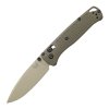 0123800 benchmade bugout 535tn 11 dark olive grivory