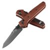 0123805 benchmade mini osborne 945bk 03 reverse tanto burnt copper aluminum