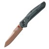 benchmade osborne 940fe 2601 reverse tanto taiga green aluminum