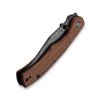 civivi clingman damascus wood c23065b ds1