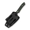 civivi high grass field knife satin sandvik green micarta c25084 2