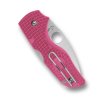 Spyderco Lil' Native Lightweight Pink SC230PPN 4