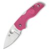 Spyderco Lil' Native Lightweight Pink SC230PPN 2