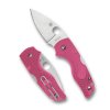 Spyderco Lil' Native Lightweight Pink SC230PPN 6