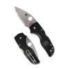 Spyderco Lil' Native Lightweight SpyderEdge SC230SBK 9