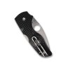 Spyderco Lil' Native Lightweight SpyderEdge SC230SBK 5