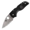 Spyderco Lil' Native Lightweight SpyderEdge SC230SBK 2
