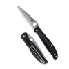 Spyderco Charisma Black SC259PBK 2