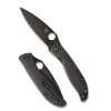 Spyderco Mantra 4 Black SC274GBBKP 5