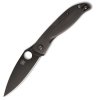 Spyderco Mantra 4 Black SC274GBBKP 1