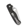 Spyderco Buttonup Carbon Fiber SC275CFPS 3