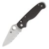 Spyderco Buttonup Carbon Fiber SC275CFPS 1