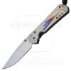 Chris Reeve Small Sebenza 31 Unique Graphic MagnaCut