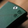 Böker Mini Redencion 42a OD Green 110907 5