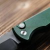 Böker Mini Redencion 42a OD Green 110907 6