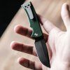 157901 7 boker mini redencion 42a od green 110907 33