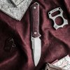 Böker Kiboku Richlite Red Topo 120575 1