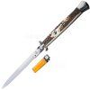 A.G.A. Campolin BIG brother original stiletto Italy Stag - bayonet 45cm