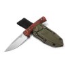Benchmade SlipRidge Fixed Wood BM15650 3