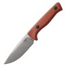 Benchmade SlipRidge Fixed Rust Orange 15650 01 6