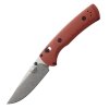 Benchmade SlipRidge Rust Orange 15090 01 2