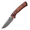 0124554 benchmade slipridge dark wood 15090