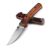 0124553 benchmade slipridge dark wood 15090