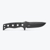 Benchmade Fixed Adamas Black Paracord Drop Point 375BK 02 7