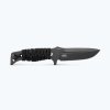 Benchmade Fixed Adamas Black Paracord Drop Point 375BK 02 4