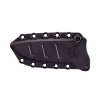 Benchmade Fixed Adamas Black Paracord Drop Point 375BK 02 3