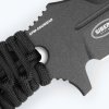 Benchmade Fixed Adamas Black Paracord Drop Point 375BK 02