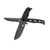Benchmade Fixed Adamas Black Paracord Drop Point 375BK 02 66