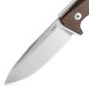 LionSteel T4 Natural Burlap Stonewash T4 BLN 2